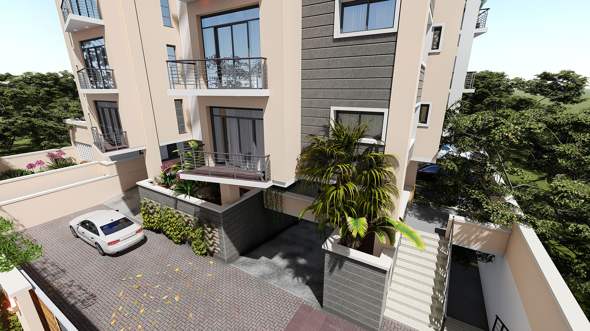 Westlock Creek Apartments The Golden Serenity