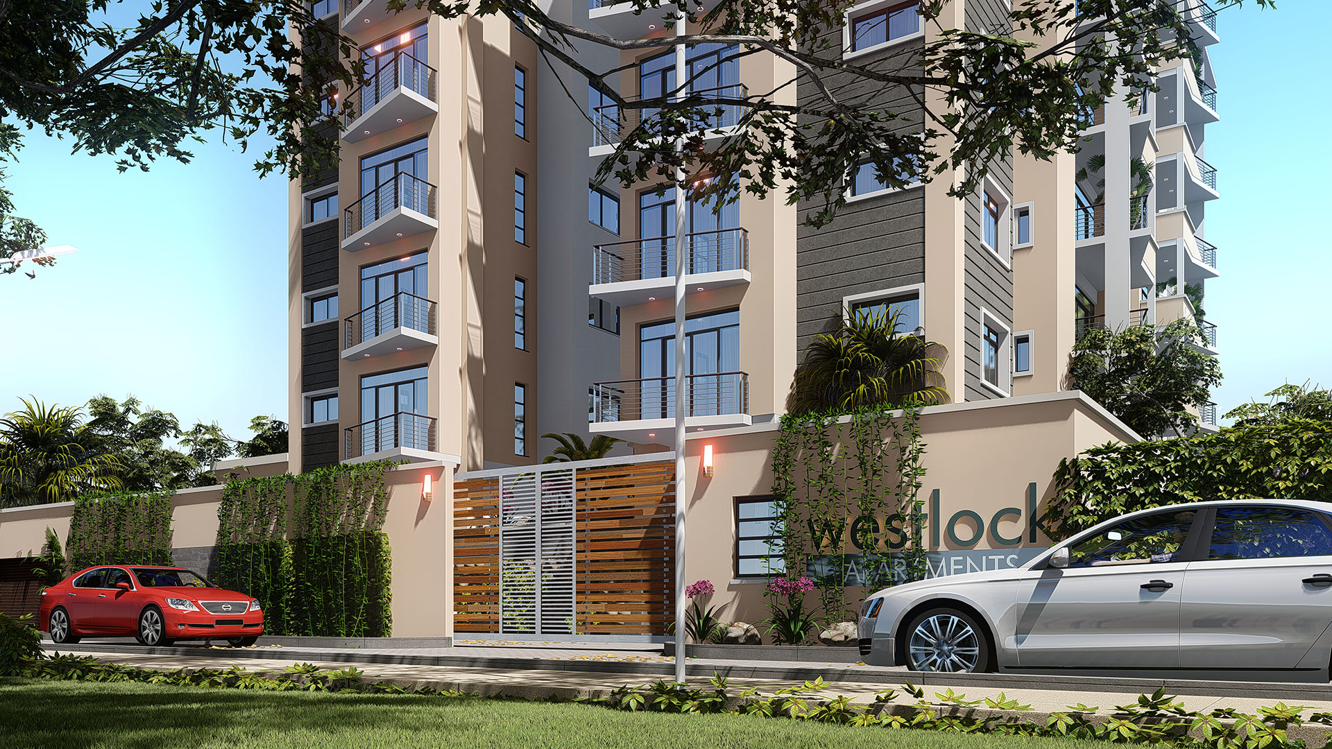 Westlock Creek Apartments The Golden Serenity